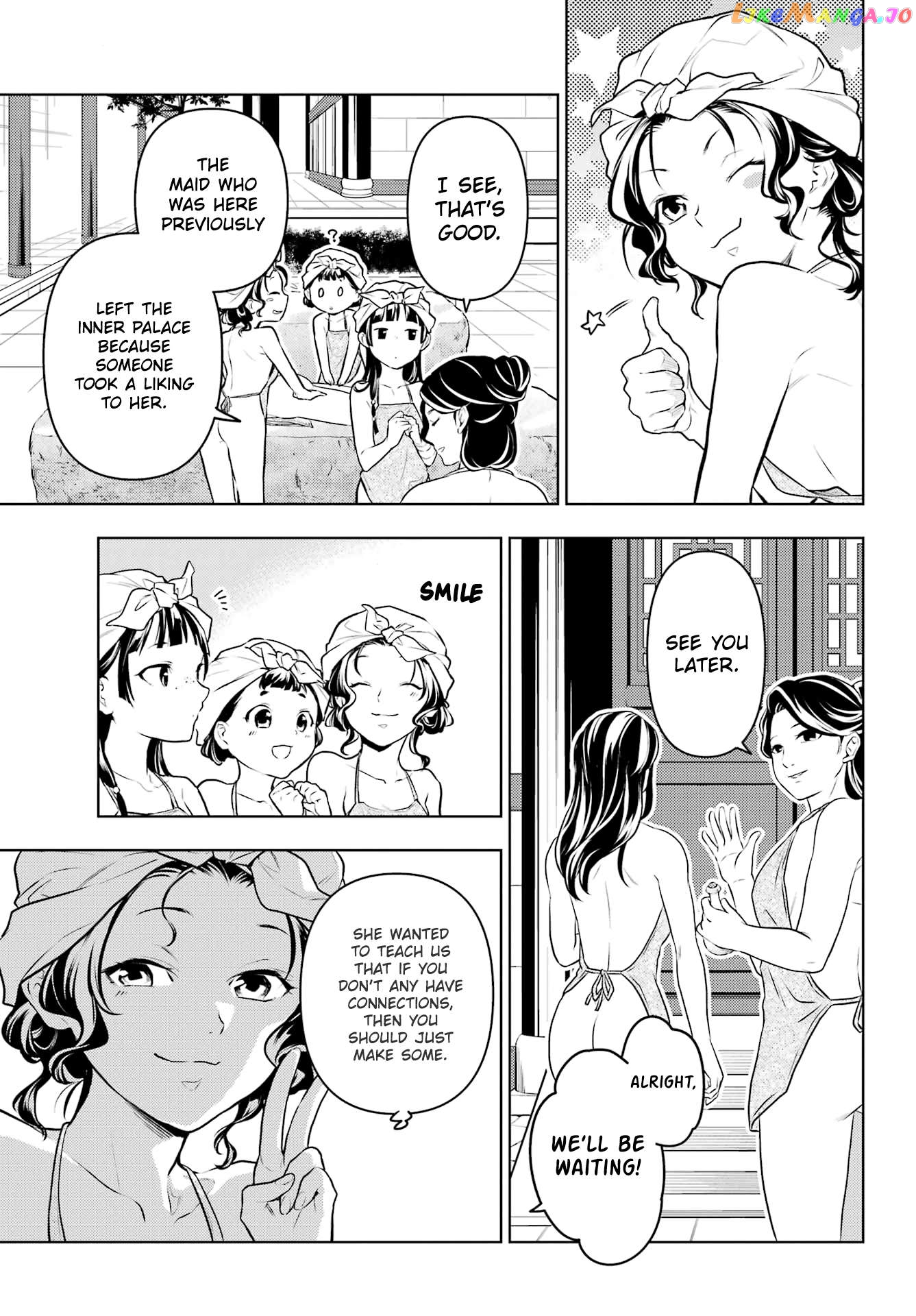 Kusuriya No Hitorigoto Chapter 65 image 18